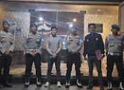 Jelang Hari Bhayangkara ke-79, Seksi Propam Polres Kolaka Gelar Gakktiblin kepada Personil di Tempat Hiburan Malam