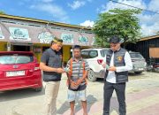 Satgas Anti Pungli dan Premanisme Gencarkan Penyuluhan dan Penertiban Parkir Liar di Kota Kendari 