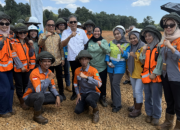 Berkunjung di Pomalaa, Wamenaker Apresiasi PT Vale Junjung Tinggi Integritas Ketenagakerjaan