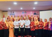 Ciptakan Inovasi, DWP Kota Kendari Gelar Pelatihan Cara Mengelola Sumber Pangan Lokal
