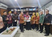 Tingkatkan Pelayanan Kesehatan, Sekda Kota Kendari Temui Bappenas untuk Usulkan Pembangunan RSUD Tipe B