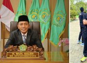 Kakanwil Kemenag Sultra Beri Apresiasi kepada Siswa MAN 1 Kendari yang Lolos Jadi Anggota Paskibraka Nasional