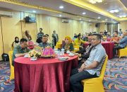 Hadiri Giat Sosialisasi dan Penandatanganan MoU MBG, Kadis Dalduk-KB Kendari Sebut Program Ini Bisa Tekan Angka Stunting