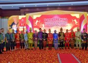 Wali Kota Kendari Hadiri Pengukuhan Dewan Pengurus Pusat LAT Periode 2025–2030