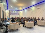 Meriahkan Hari Bhayangkara ke-79, Polres Kolaka Gelar Nobar Wayang Kulit Lakon “Amartha Binangun
