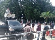 Polda Sultra Didesak Tuntaskan Kasus Pengrusakan yang Libatkan Polisi Berpangkat Ipda