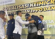 Imigrasi Kendari Bentuk 50 Desa Binaan Pekerja Migran di Konawe