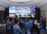 Call Center 112 Kendari Terima Ribuan Panggilan Masuk dalam Sebulan, Kadiskominfo Kota Kendari: Antusias Masyarakat Cukup Tinggi