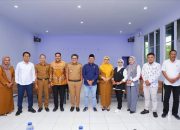 Kadis Kominfo Sultra Terima Kunker DPRD Wakatobi, Bahas Pelaksanaan SPBE dan Pembangunan Infrastruktur Digital