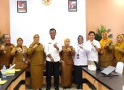 Pemkot Kendari Tegaskan Komitmen Kendalikan Harga Pangan