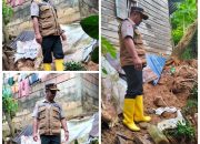BPBD Kota Kendari Gerak Cepat Tangani Banjir, Longsor, dan Pohon Tumbang di 8 Kecamatan