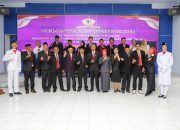Pengurus DPD IKAL Sultra Periode 2025–2030 Resmi Dilantik Secara Virtual oleh Ketua Umum Agum Gumelar