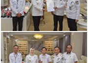 Isi Kekosongan Jabatan, Wali Kota Kendari Tunjuk Dua Plt