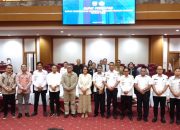 Pemkot Kendari Ikuti Rakornas Produk Hukum Daerah 2025