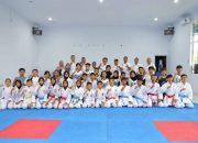 FORKI Kota Kendari Gelar Seleksi Atlet Menuju Kejuaraan Daerah Piala Gubernur Sultra 2025