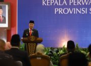 Hadiri Pengukuhan Kepala BI Sultra, Gubernur  Tegaskan Komitmen Sinergi Majukan Ekonomi Daerah