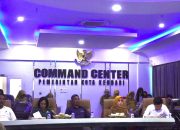 Pemkot Kendari Ikuti Rakor TPID dan Evaluasi Dukungan Pemda dalam Program 3 Juta Rumah