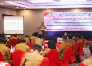 Buka Sosialisasi IDSD, Wagub Sultra Tegaskan Pentingnya Data untuk Perkuat Daya Saing Daerah