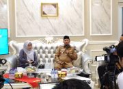 Jadi Narasumber di Acara Talk Show RRI, Wakil Wali Kota Kendari Bahas Strategi Atasi Sampah