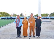 Tutup Rangkaian Giat Orientasi CASN Pemkot Kendari 2024, Ini Harapan Asisten II 