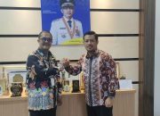 Kadisperindagkop dan UKM Kendari Kunjungi Pasar Rakyat Balikpapan, Bahas Strategi Pengelolaan dan Pengendalian Inflasi