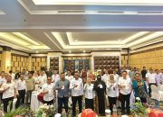 Asisten III Setda Kota Kendari Buka Pelatihan Pemberdayaan Forum Pemuda Pelopor Kendari, Bangun Generasi Tangguh