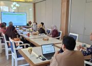 Dorong Layanan Kesehatan, Pemkot Kendari bersama BPJS Kesehatan Bahas Rekonsiliasi JKN