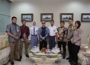 Lepas Dua Paskibraka Nasional Utusan Provinsi Sultra, Gubernur Tekankan Nilai Kebanggaan dan Etika Sebagai Duta Daerah