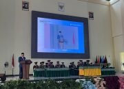 Wakili Gubernur Sultra, Sekda Hadiri Wisuda Sarjana ke XXI Universitas Muhammadiyah Buton 2025