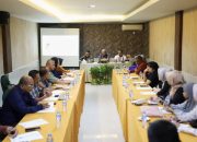Pemprov Sultra Gelar Rapat Persiapan Launching Koperasi Merah Putih Tingkat Nasional