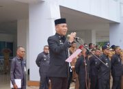 Sekda Kota Kendari Pimpin Upacara Peringatan Hari Koperasi ke-78, Tegaskan Peran Strategis Koperasi Menuju Indonesia Emas 2045