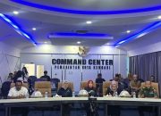 Pemkot Kendari Ikuti Rakor Inflasi dan Program 3 Juta Rumah secara Virtual 