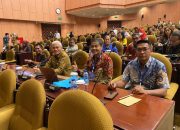 Pemprov Sultra Ikut Diseminasi BULD DPD RI di Senayan, Sekda Asrun Lio Hadir Mewakili Gubernur