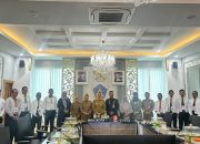 Wali Kota Kendari Buka Seleksi Calon Direksi dan Dewas Tiga Perumda Kota Kendari 