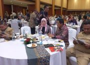 Wagub Sultra Hadiri Rakernis Nasional: Penataan Ruang Laut Kunci Ekonomi Biru dan Ketahanan Pangan Indonesia