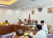 Rakor Progres Persiapan STQH Nasional di Kementerian Agama RI, Gubernur Sultra: Bumi Anoa Siap Sambut 4.000 Tamu STQH Nasional XXVIII 2025