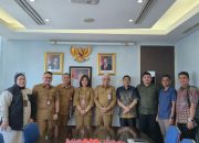 Sekda Sultra Hadiri Rapat di Jakarta, Terkait Persiapan Rakornas Produk Hukum Daerah 2025 di Sultra