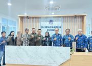 Kominfo Kota Kendari Terima Kunker Kominfo Kolaka, Bahas Call Center 112 hingga SPBE Terintegrasi