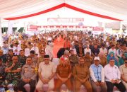 Gubernur Sultra Hadiri Secara Virtual Peluncuran Nasional 80.000 Koperasi Desa/Kelurahan Merah Putih dari Buton Tengah