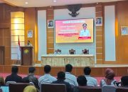 Wagub Sultra Buka Kegiatan Literasi Keuangan dan Edukasi Statistik untuk Dukung Sensus Ekonomi 2026