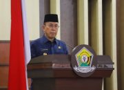Ranperda RPJMD Provinsi Sulawesi Tenggara Tahun 2025–2029 Disetujui 