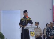 Gubernur Sultra Buka Kejuaraan Karate Piala Gubernur Sultra Tahun 2025