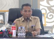 Percepatan Realisasi Proyek Strategis Nasional, Sekda Kendari Ingatkan Camat dan Lurah agar Lebih Cermat Terbitkan SKT