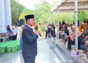 Jumat Berkah Bersama Gubernur Sultra: Menebar Kebaikan, Meraih Keberkahan