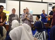 Tekan Angka Pengangguran, Dispnakerperin Kota Kendari Gelar Job Fair 2025