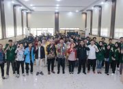Wawali Kota Kendari Ajak HMMI Sultra Jadi Wadah Pemimpin Muda