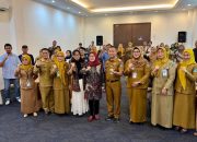 Buka Sosialisasi PATBM 2025, Sekda Kendari Soroti Lonjakan Kasus Perceraian dan Kekerasan Anak