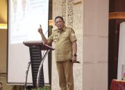Wagub Sultra Tegaskan Hilirisasi dan Ekspor Non-Tambang Jadi Kunci Pertumbuhan Ekonomi Daerah