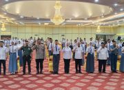 Wakili Gubernur, Sekda Sultra Buka Pemusatan Pendidikan dan Pelatihan Paskibraka 2025