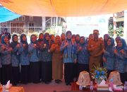 Hari Kedua, Tim Penilai Lomba 10 Program Pokok PKK Kunjungi Kelurahan Punggaloba